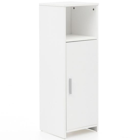 Bruxxi Koupelnová skříňka Saba, 95,5 cm, bílá