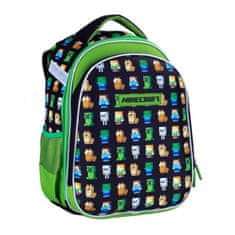 Astra Anatomická školní taška / batoh Minecraft, 31L, 502020100