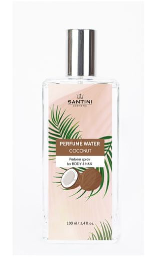 Santini Cosmetics Parfémová voda SANTINI - Kokos
