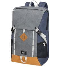American Tourister Urban Groove Lifestyle 17.3" grey/blue