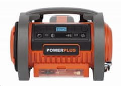 Varo Kompresor Powerplus POWDP7030 20 V / 220 V bez baterie