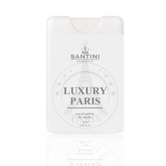 Santini Cosmetics Dámský parfém SANTINI - Luxury Paris, 18 ml