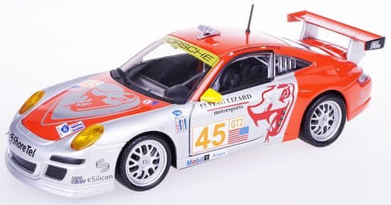 BBurago Racing Porsche 911 GT3 RSR (1:24)