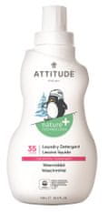 Attitude Prací gel pro děti bez vůně 1050 ml (35 pracích dávek)