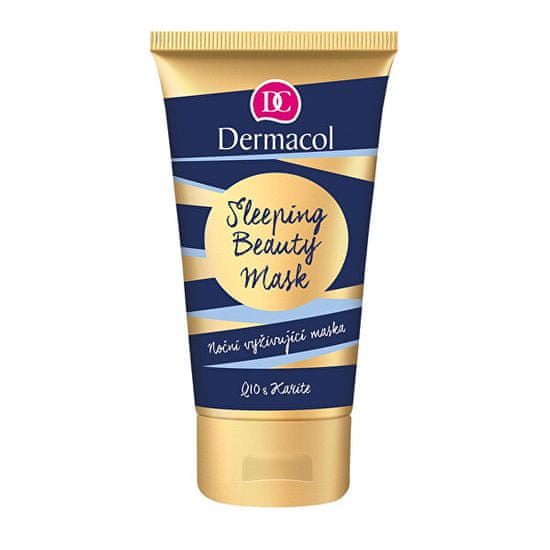 Dermacol Noční vyživující maska (Sleeping Beauty Mask) 150 ml