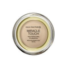 Max Factor Pěnový make-up Miracle Touch (Skin Perfecting Foundation) 11,5 g (Odstín 45)