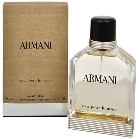 Giorgio Armani Eau Pour Homme (2013) – EDT