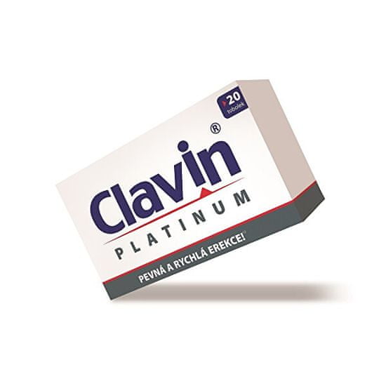 Simply you Clavin Platinum 20 tob.