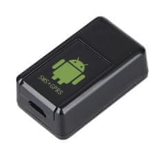 SpyTech Mini GSM odposlech s kamerou a možností nahrávání na SD kartu