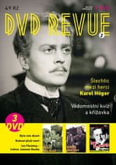 DVD revue 2: Bylo nás deset, Kohout plaší smrt a Ian Fleming - tvůrce Jamese Bonda (3DVD)
