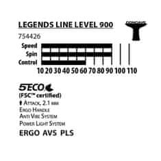 Donic pálka na stolní tenis Legends 900 FSC