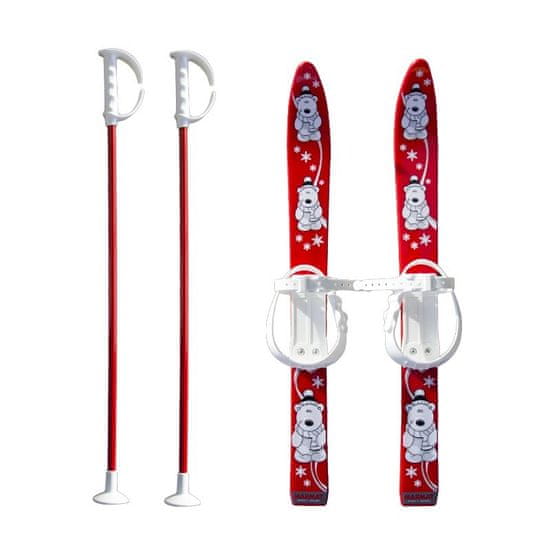 Master Baby Ski 70 cm - dětské plastové lyže