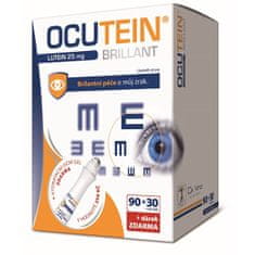 Simply you Ocutein Brillant Lutein 25 mg 90 + 30 tob. + dárek