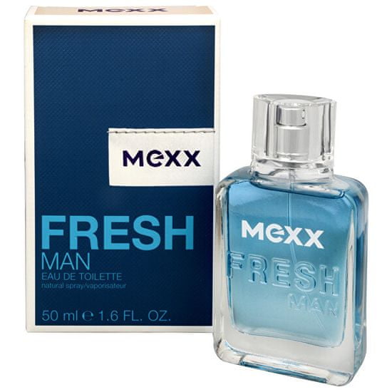 Mexx Fresh Man - EDT