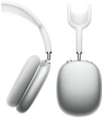 Apple AirPods Max, Silver (MGYJ3ZM/A)