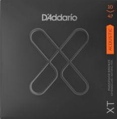 Daddario D'ADDARIO XTAPB1047 Phosphor Bronze - struny na akustickou kytaru