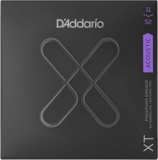 Daddario D'ADDARIO XTAPB1152 - struny na akustickou kytaru