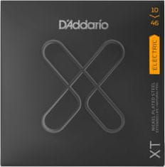 Daddario D'ADDARIO XTE1046 Regular Light - Nickel Coated - " potažené " struny na elektrickou kytaru - 1ks