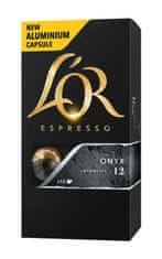 L'Or Espresso Onyx 100 hliníkových kapslí kompatibilních s kávovary Nespresso®*