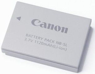 Canon NB-5L akumulátor