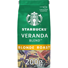 Starbucks Mletá káva Blonde Veranda Blend 200 g