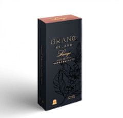 Grano Milano Káva LUNGO (10 kávové kapsle)