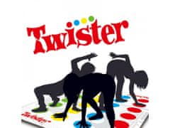 Leventi Twister - Společenska Hra