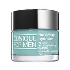 Clinique Osvěžující gelový krém pro muže For Men Maximum Hydrator (72-Hour Auto-Replenishing Hydrator) 50 ml