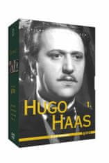 Hugo Haas - kolekce 1 (4DVD)