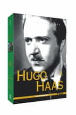 Hugo Haas - kolekce 2 (4DVD)