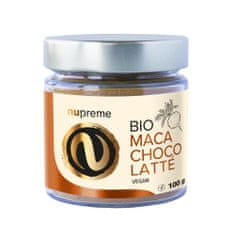 Nupreme Maca Choco Latté 100g BIO