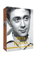 Petr Kostka (4 DVD) - kolekce