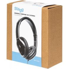 Stagg SHP-2300H, Hi-Fi sluchátka