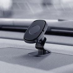 MG Universal magnetický držák na mobil do auta, černý