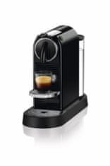 Nespresso kávovar na kapsle De´Longhi Citiz, černý EN167.B