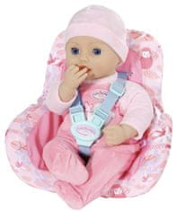 Baby Annabell Autosedačka s lekníny