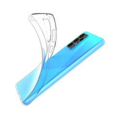 IZMAEL Pouzdro Ultra Clear pro Samsung Galaxy A52 5G/Galaxy A52 4G/Galaxy A52s 5G - Transparentní KP9382