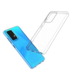 IZMAEL Pouzdro Ultra Clear pro Samsung Galaxy A52 5G/Galaxy A52 4G/Galaxy A52s 5G - Transparentní KP9382