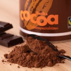 Becks Cocoa BIO rozpustná čokoláda "CRIOLLO" s nejlepším 100% kakaem, 250g