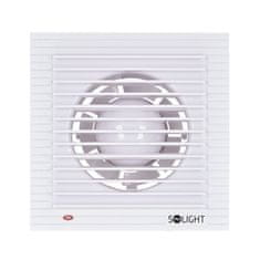 Solight axiální ventilátor s časovačem, AV02