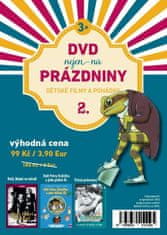 DVD nejen na prázdniny 2 (3DVD)