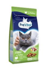 PreVital granule kočka Sterile krůta 4x1,4 kg
