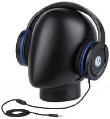 Snakebyte Schalke 04 HEAD:SET PRO univerzální sluchátka s mikrofonem pro hráče