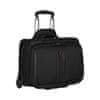 PATRIOT cestovní kufr s prostorem pro notebook 15.6", černá