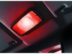Foliatec transparentní lak na tónování světlometů, odstín červený