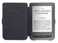 PocketBook Pouzdro PocketBook Shell Cover JPB626(2)-LB-P HNĚDÉ pro Pocketbook 614, 615, 624, 625, 626