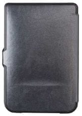 PocketBook Pouzdro PocketBook Shell Cover JPB626(2)-BS-P ČERNÉ pro Pocketbook 614, 615, 624, 625, 626