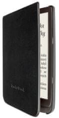 PocketBook POCKETBOOK WPUC-740-S-BK, pouzdro SHELL pro Pocketbook 740 InkPad 3 - černé, magnetické zavírání