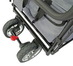 Fuxtec Skládací vozík CT-700-G