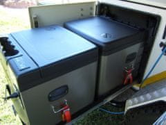 Indel B | TB45A kompresorová autochladnička Indel B 12/24/230V 39 litrů